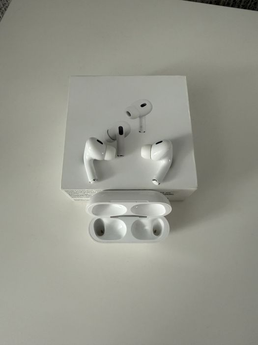 Продам AirPods Pro 2 (оригинал)