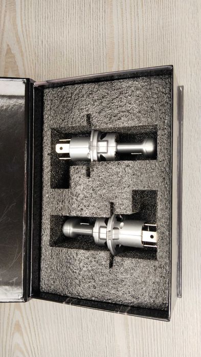 Продам светодиодные автомобильные LED-лампочки TQ8 PRO (H4)