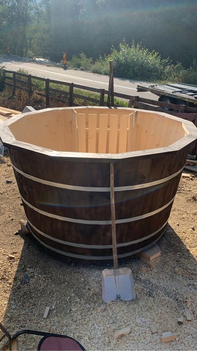 Ciubăr 4-6-8-10 persoane cu transport si garantie