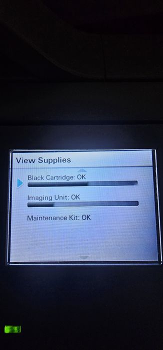 Imprimanta multifuncțională laser Lexmark mx317dn retea duplex