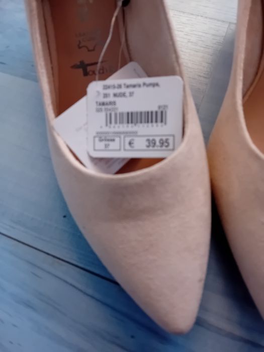 Нови ,дамски обувки"Tamaris"