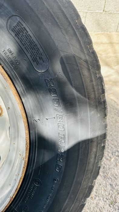 Продам ШИНЫ для КАМАЗА с дисками