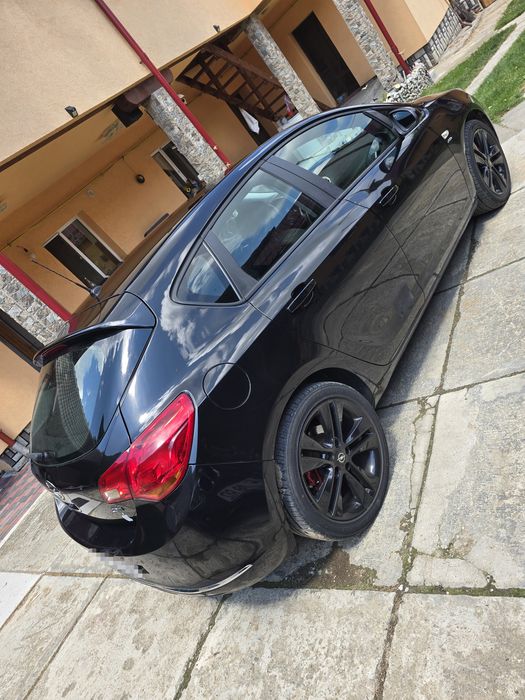 OPEL Astra 2014 — imagine 4