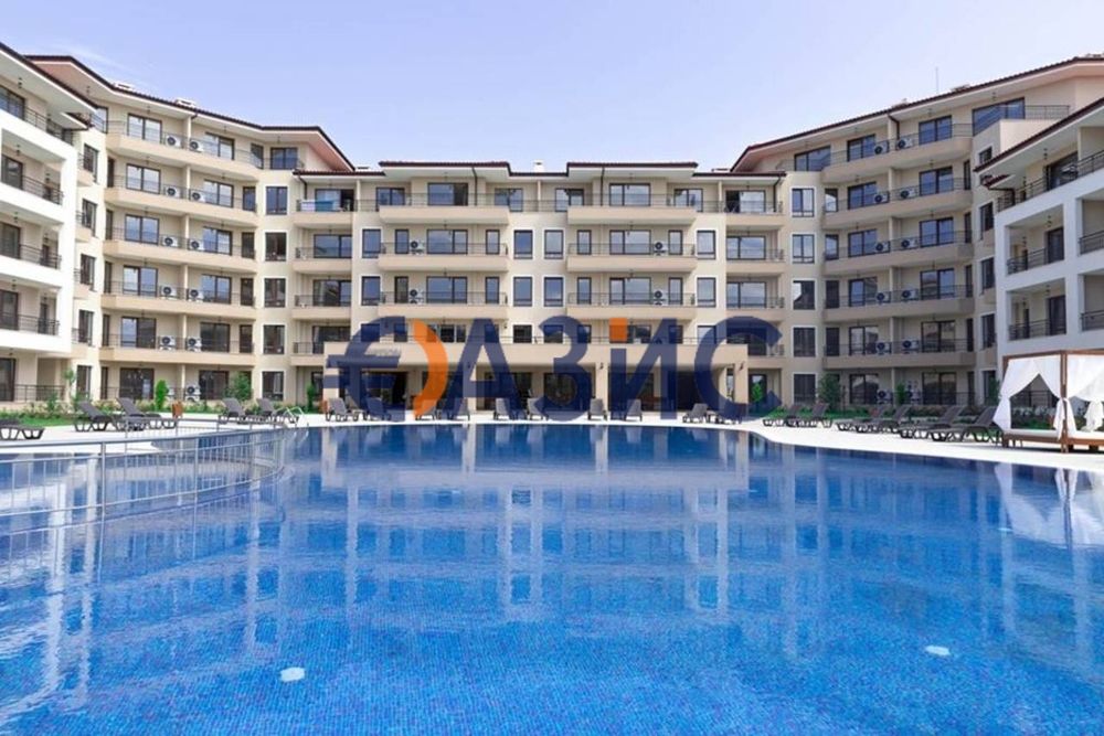 Продава се Едностаен апартамент в Свети Влас - 49 кв.м за 1871 €/кв.м - Снимка #9