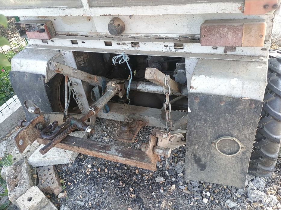 Самоделка дизел 18