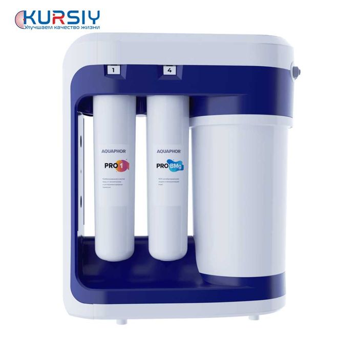 Фильтр для воды АКВАФОР DWM-202S Pro #72