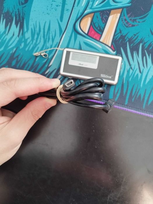 TrekStor i. Beat rock Portable MP3 Player 1GB Silver/Black