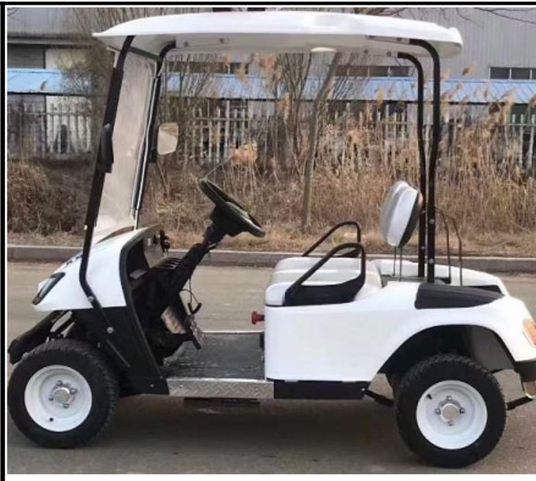 Гольф кар, электрондық кар