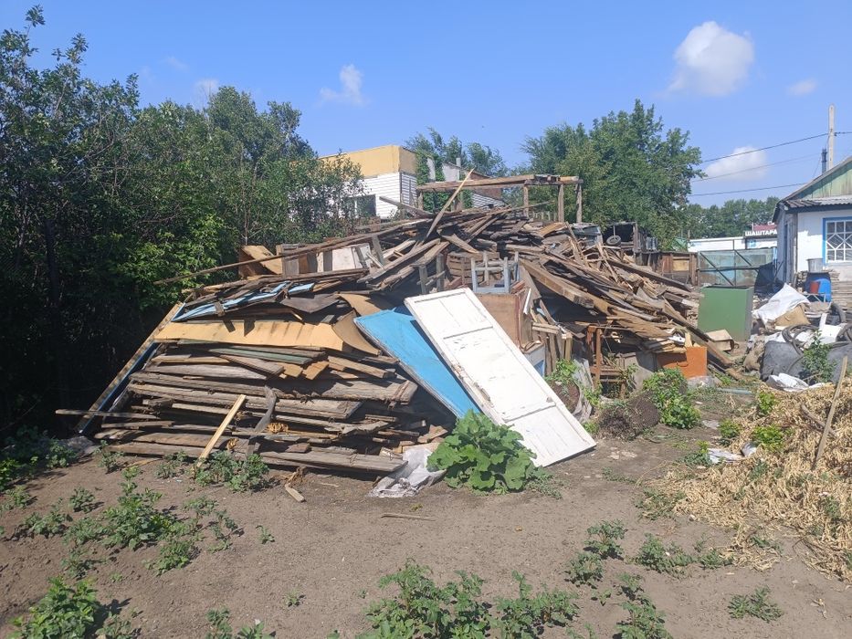 Продаю сухие дрова.