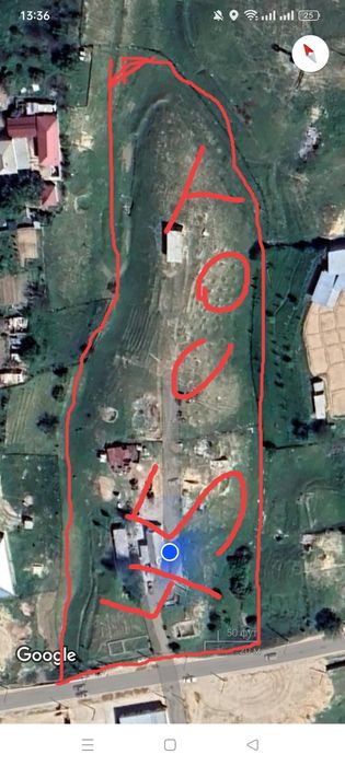 Срочно Сатамын Под бизнес жер