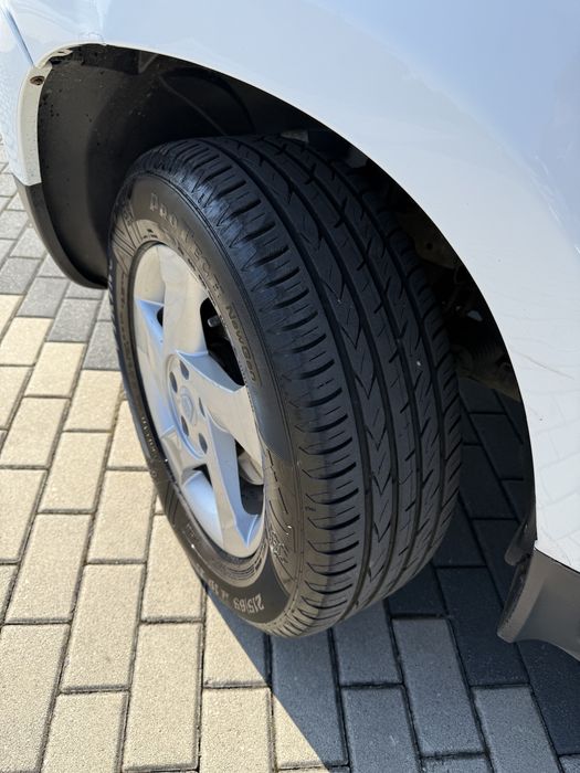 Dacia Duster 1.5 D Euro6 4x4 Limited