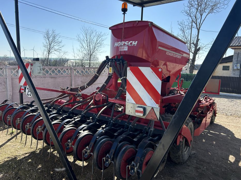Semanatoare Horsch Pronto 3 DC