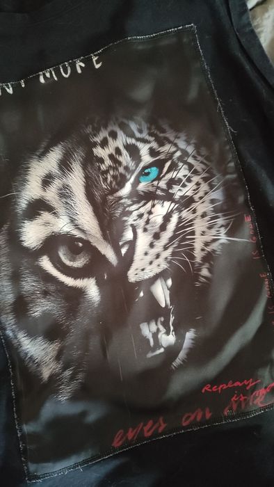 Replay,Hugo тениска ,оригинална