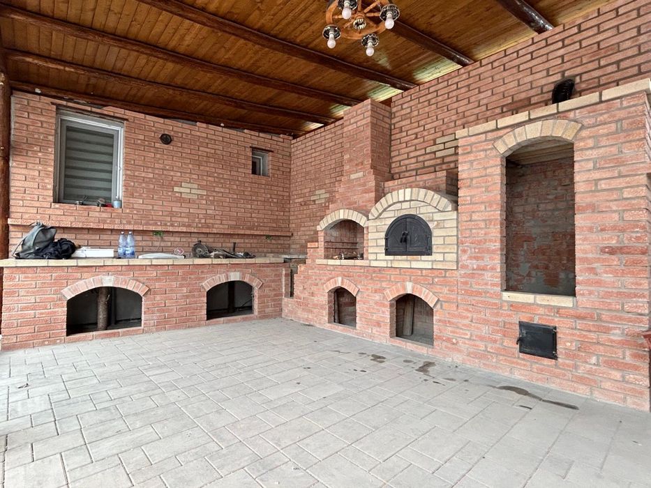 Grătar din Cărămidă