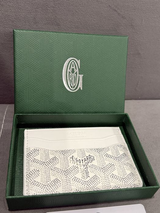 Portofel Cardholder Goyard Sigilat