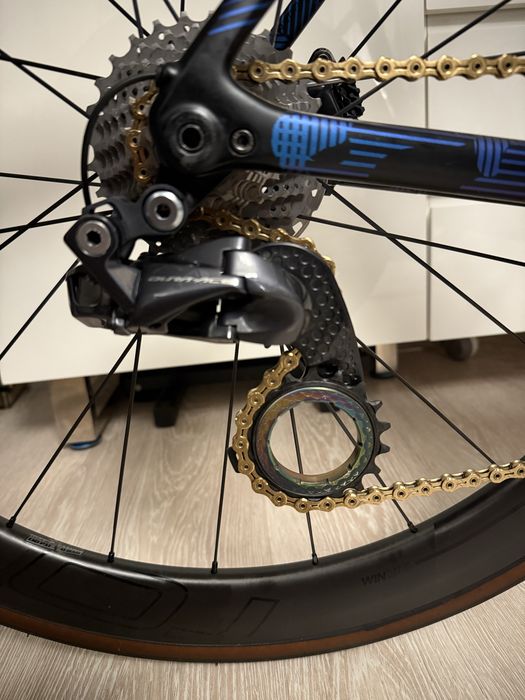 Cursiera Specialized Tarmac SL6 Dura Ace di2 9170