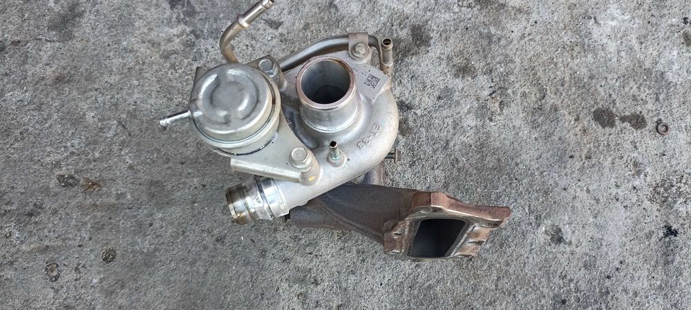 Turbina Dacia Logan tce90 Dacia Sandero TCe 90, 8201234380, 144108035R