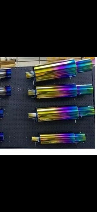 Катализатор,Глушитель тунинг выхлоп