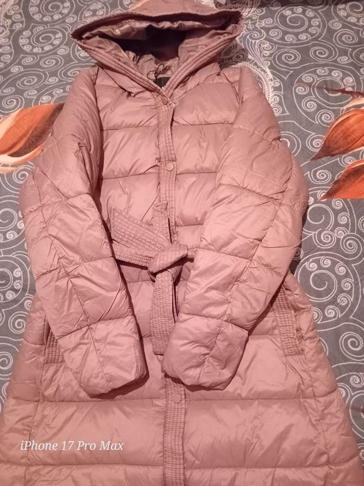 Оригинална Ватирана Шуба!НОВА КОЛЕКЦИЯ!-70%!