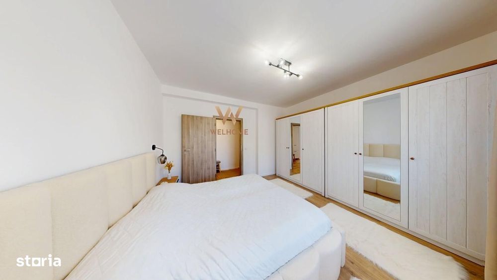 Penthouse confort lux in DaVinci Homes, 4 camere, parcare