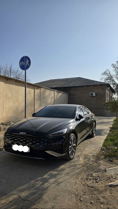 Kia K8 sotiladi ideal