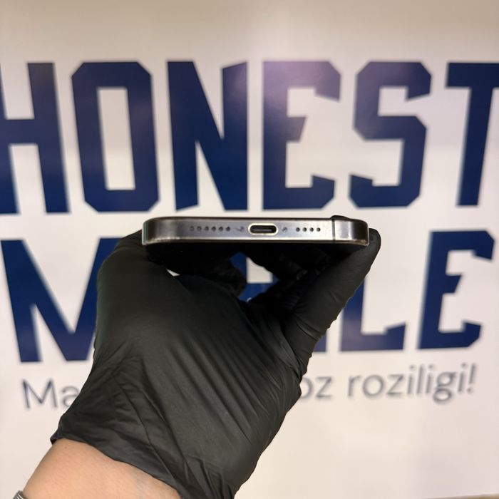 iPhone 15 Pro Max LL/A NASIYA BOR