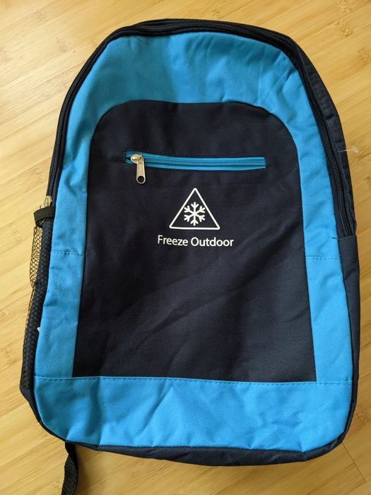 Хладилна чанта раница, нова, френска