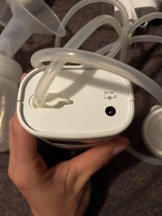 Pompa de san dubla Spectra 9+