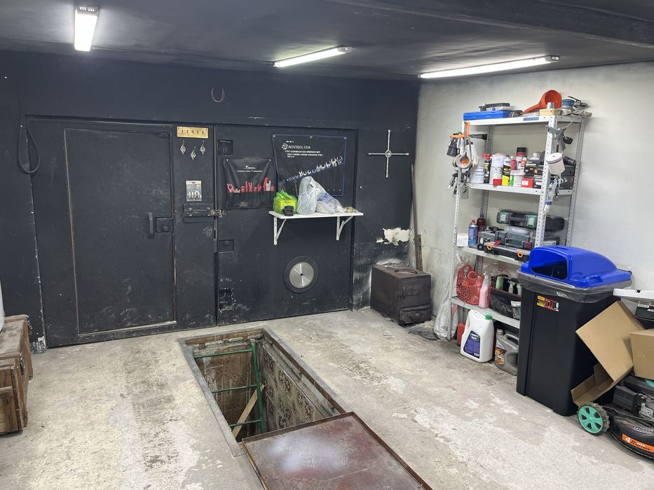 Гараж мастерская