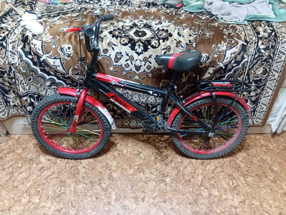 Велосипед Барс в продаже!