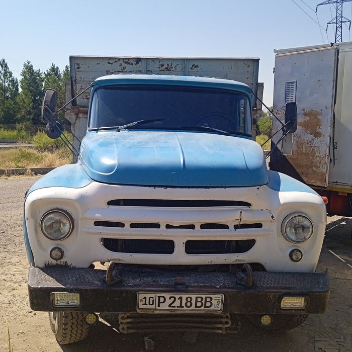 Zil sotiladi samasval xolati o'rta ishlab yuribdi