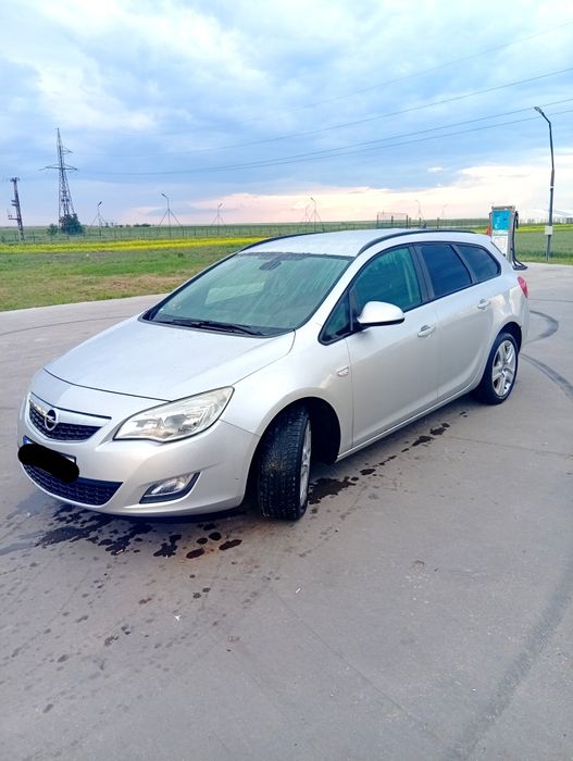 OPEL Astra 2012 — imagine 2