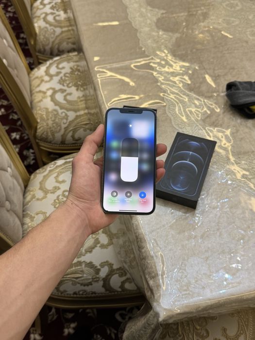 iPhone 12 Pro Max 256gb srochni