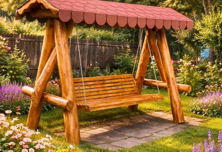 MESERIAȘU.COM foișor, masă, fântână și alte confecții