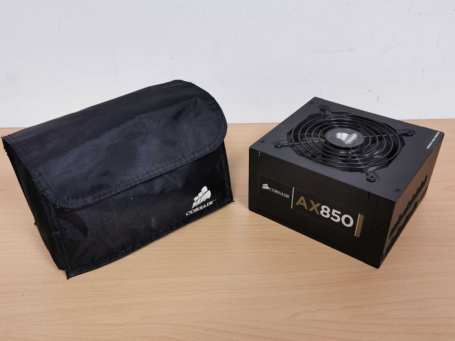 Corsair Professional Series Gold AX850 (CMPSU-850AX) напълно модулно захранване