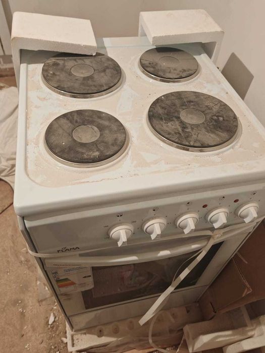 Электрическая плита