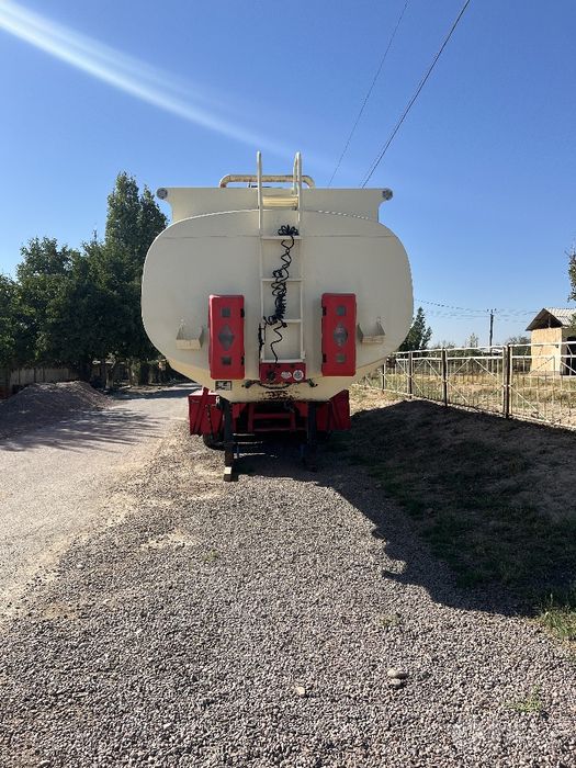 Benzavoz prsep Izaz trailers