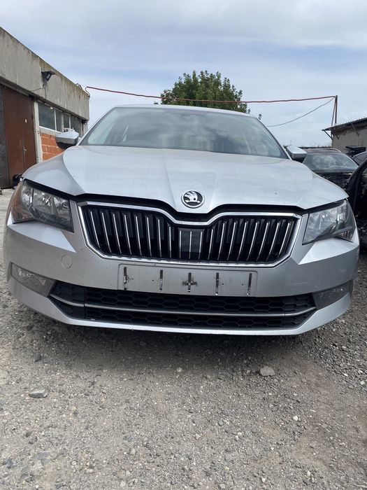 skoda superb 2016 1.4tsi на части шкода супърб
