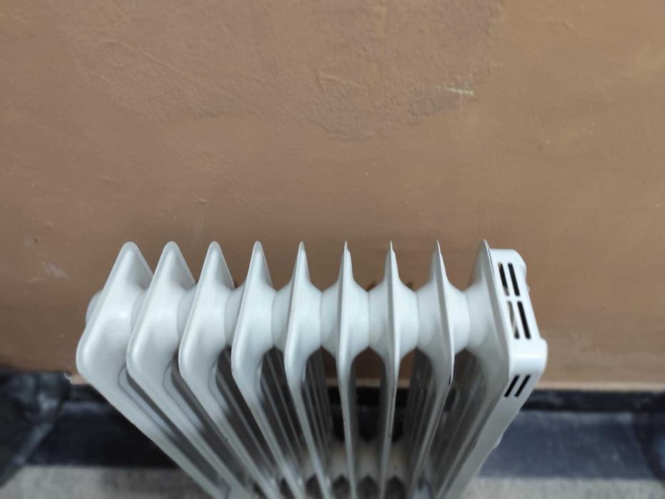 Радиатор Теси с 9 ребра