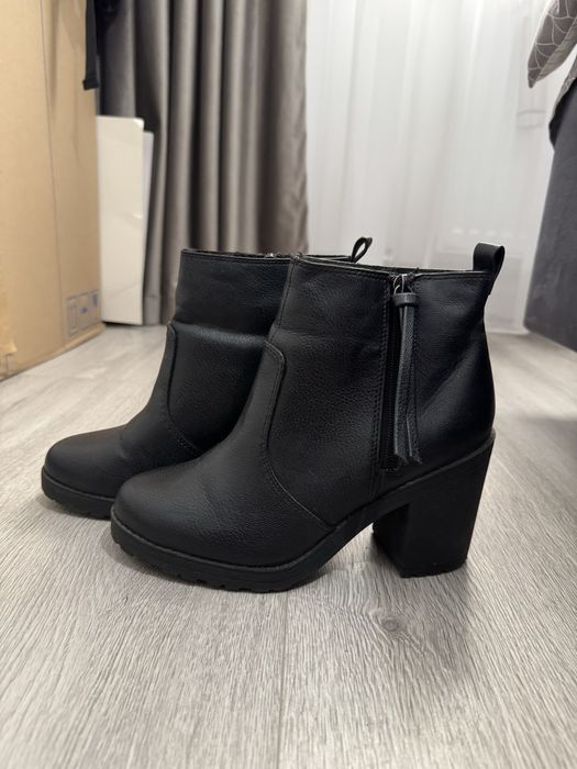 Botine piele H&M
