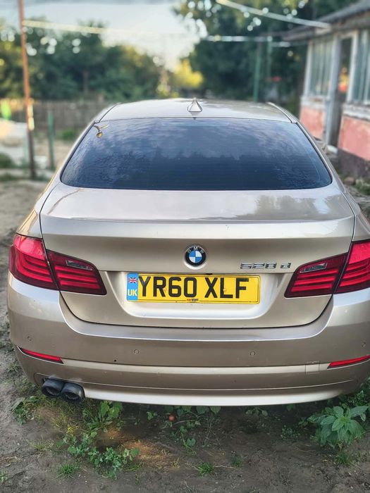 bmw seria 520 f10