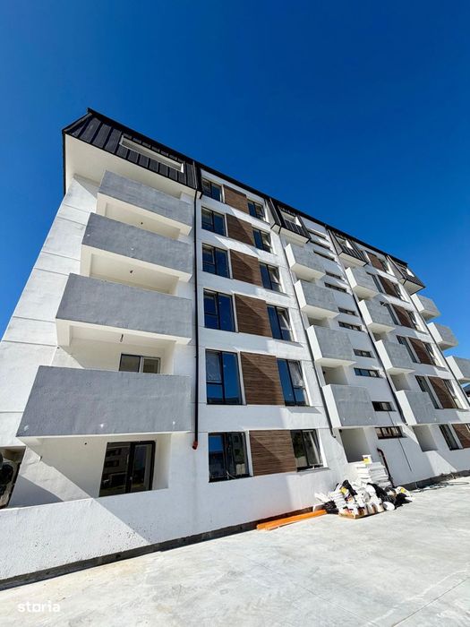 Garsoniera cartier Militari Residence - finalizare iunie 2026