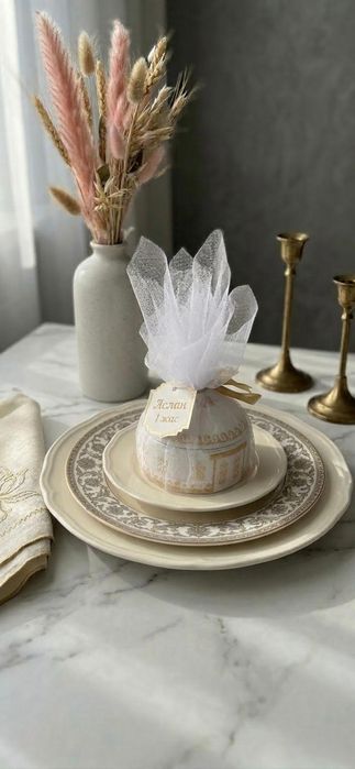 Тойбастар шкатулки