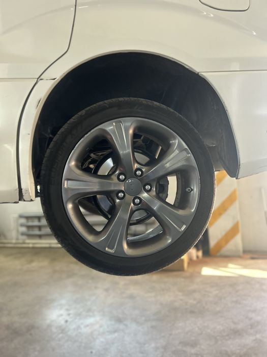 Продам диски с резиной