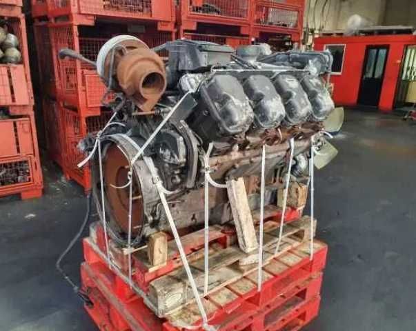 Motor complet pentru camion Scania DC1602 { 2002-480CP }