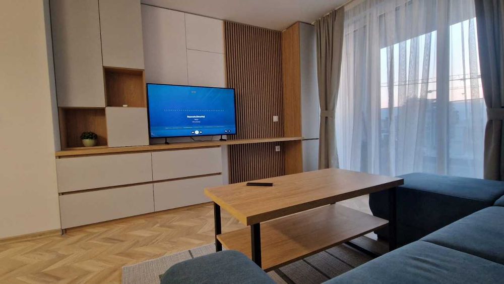 Дава се под наем Двустаен апартамент в Пловдив, Христо Смирненски - 70 кв.м за 600 € - Снимка #2