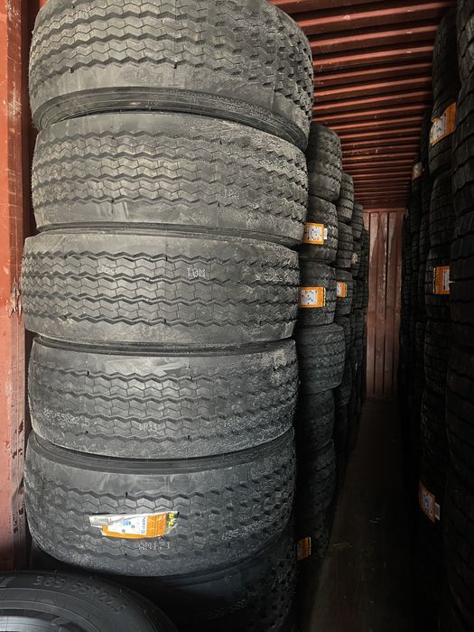 Склад грузовых шин Aplus