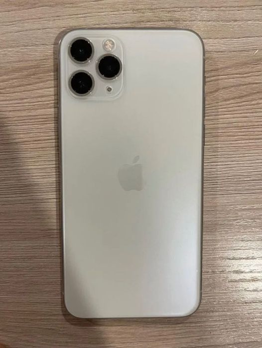 iphone 11 pro white
