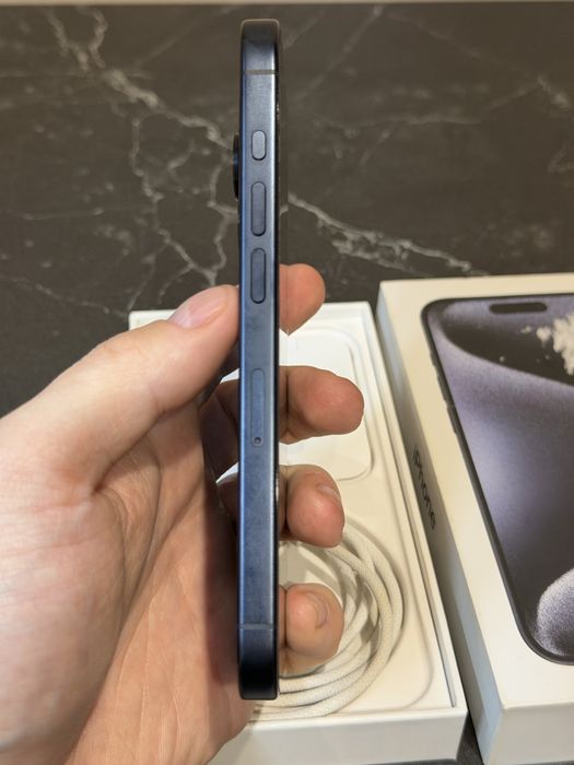 Iphone 15 pro 128