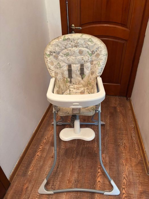 Стульчик детский отдам